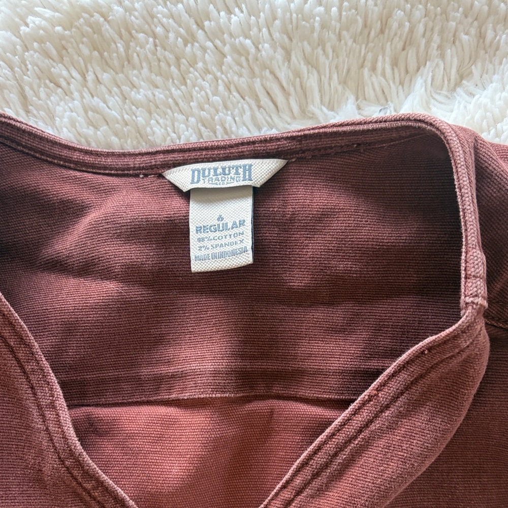 Women's Duluth Sleeveless Jumpsuit - Picture 5 of 8